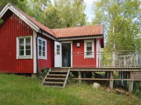 4 person holiday home in BULLAREN in Flötenmarksen